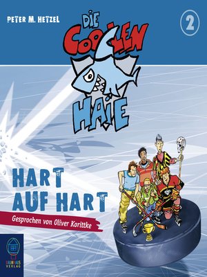 cover image of Die coolen Haie, Teil 2